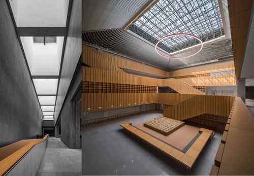 南阳市三馆一院项目建设工程设计概览