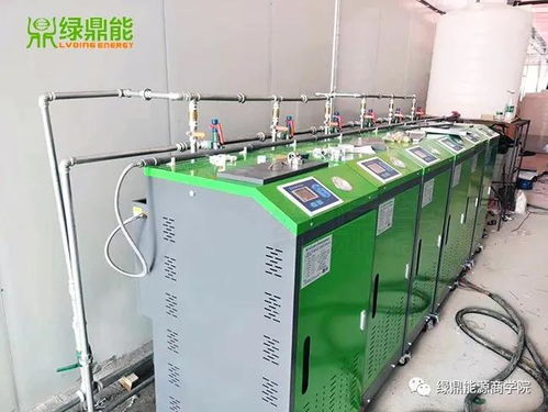 绿鼎能蒸汽发生器 高效赋能制药厂生产建设工程设计