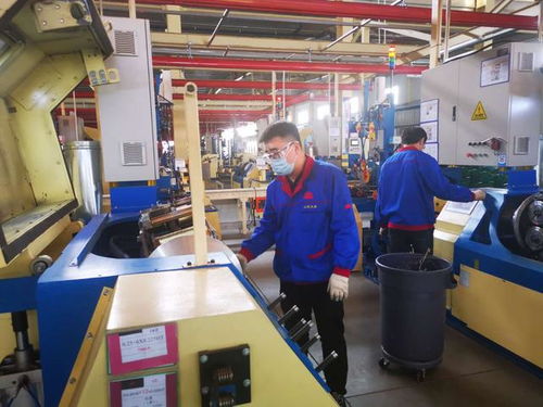 诸城市骨干企业加速布局智能工厂，建筑智能化系统设计引领转型升级