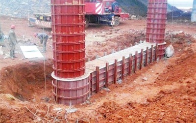 山东桥梁模板厂家与系梁模板服务解析 加工、租赁及智能化设计趋势